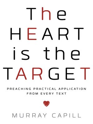 cover image of The Heart Is the Target